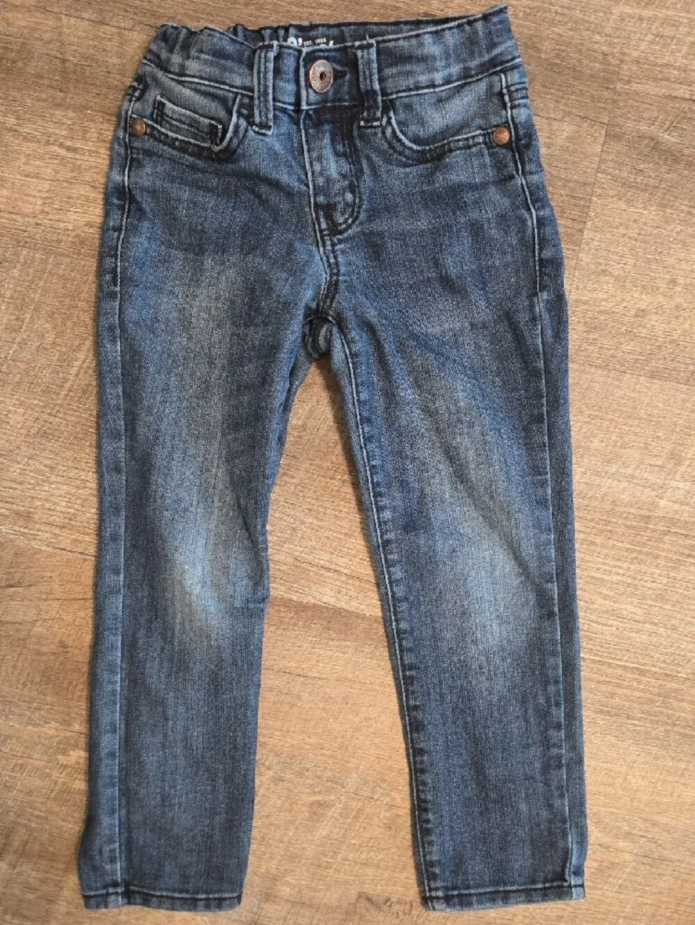 Kids Size 4T Jeans